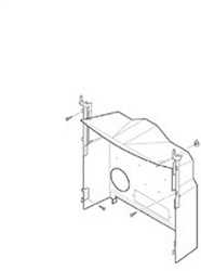 Installationskasten für S 3004 (P)