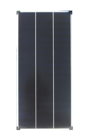 Solarkit für Wohnmobil 120W monokristallines Panel, 10A Regler, Halterungen, Solarkabel