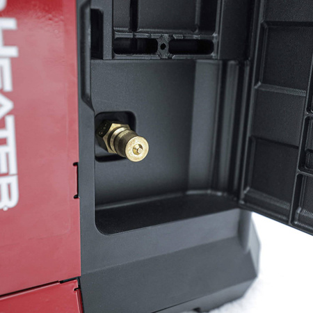 Buddy FLEX® tragbarer Heizstrahler Propan