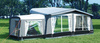 CAMPTECH Anbau Jade Air für Vorzelt Jade Air - Küche, Abstellraum oder Schlafplatz, hellgrau und dunkelgrau, 11,9 kg