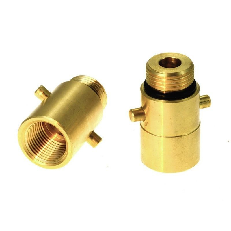 GasBank GB506 - Flaschen-Tankadapter BAJONETT W21.8