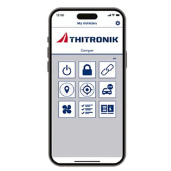 Funk-Alarmanlage WiPro III safe.lock