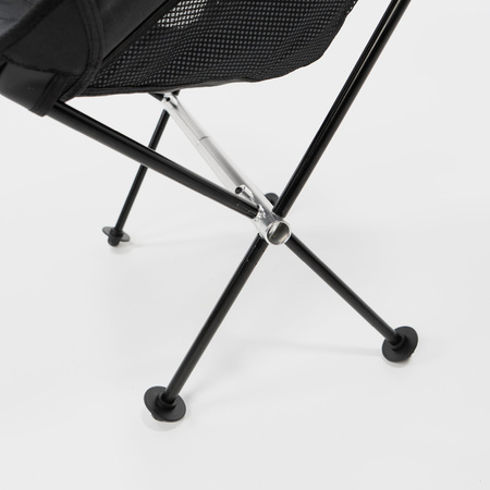 BOXIO CHAIR - ultraleichter Campingstuhl aus Aluminium 1 kg, bis 150 kg