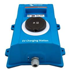 Victron EV-Ladestation