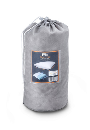 Froli Travel Pillow Reisekissen Größe 36x45 cm, Polyesterbezug