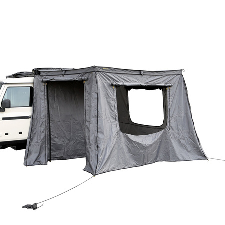 horntools Seitenmarkise Horizon 270° Fahrerseite 200 cm