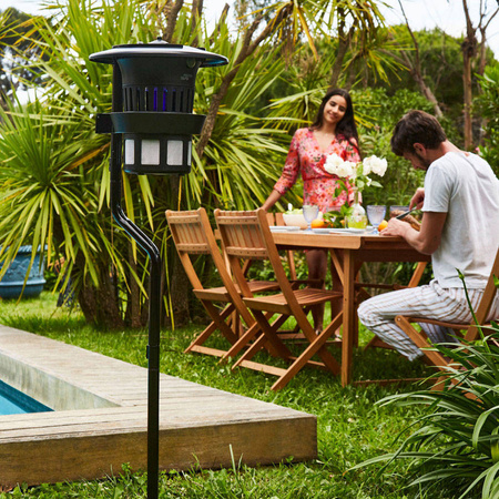 Carbon Garden Tiger Pro - Moskito-Insektenfalle