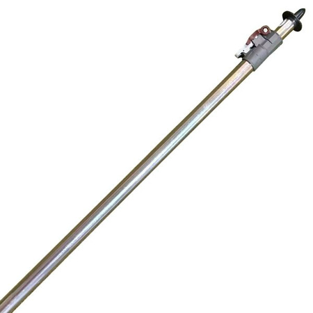 CAMPTECH Stahlgestänge für Vorzelt Jade, Größe 17-19 - 19,85 kg