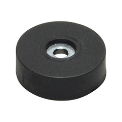 Magnet A-System rondoline mit Zylinderbohrung