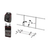 Fiamma Carry-Bike Garage Pack Plus - Fahrradträger für 2-3 Räder mit Organizern für die Wohnmobilgarage