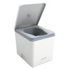 Trelino Evo M Trenntoilette Komposttoilette Weiß, 5 l / 8 l, Soft-Close, ohne Wasser und Chemie