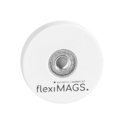 Magnet rund flexiMAGS