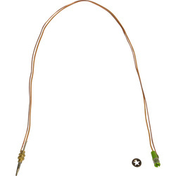 Kit Thermoelement mit Rundstecker, Länge 25 cm für Dometic-Kocher und Kombinationen