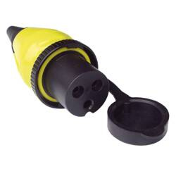 Camping Stromkabel 15m 25A/250Vac (3x4sqmm)