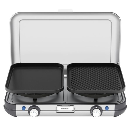 Gaskocher Camping Kitchen™ 2 GRILL & GO