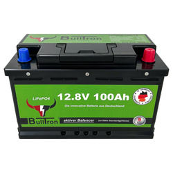 Lithium Batterie Standard