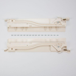 Blende Kurbelantrieb