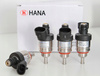 HANA BLUE H2001 Satz mit 4 Einspritzdüsen - Rail