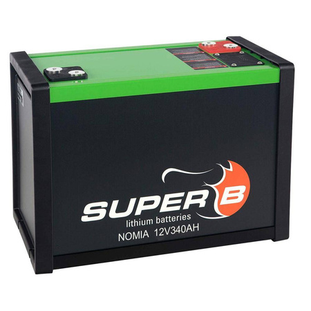Lithium-Batterie Super B Nomia