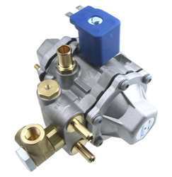 Tomasetto AT12 Standard 2019 165HP CNG-Regler