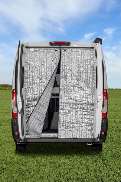 Thermoisolierung Hecktüren Fiat Ducato H2 - Foto 2