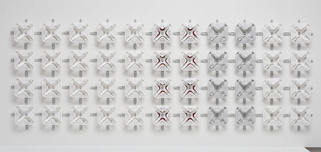 Froli Scor Mobil Basic Bett-Bausatz: 36 Singelemente normal