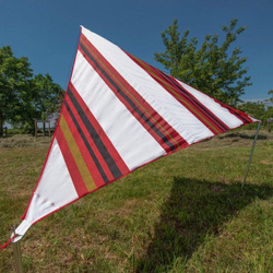 Sonnensegel „Zip Canvas" Oriental