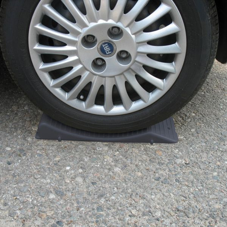 Fiamma Wheel Saver 97901-013 Reifenschoner - gegen Standplatten bei langer Standzeit, Räder bis 70 cm, 2 Stück