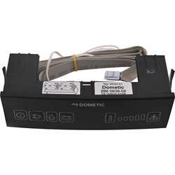 DOMETIC Steuerpanel mit Temperatursensor für Kühlschränke RM/RML/RMS 8401/8501/8551
