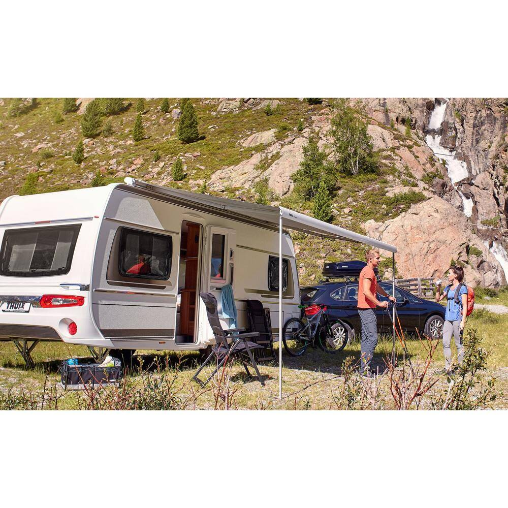 Thule Omnistor 6300 Dachmarkise 2,60 x 2,00 m - Bild 2