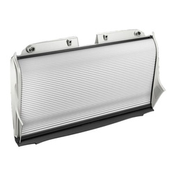 Verdunkelungsrollo für die Windschutzscheibe