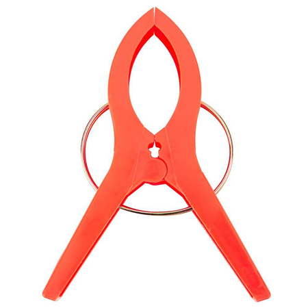 Strandhandtuchhalter