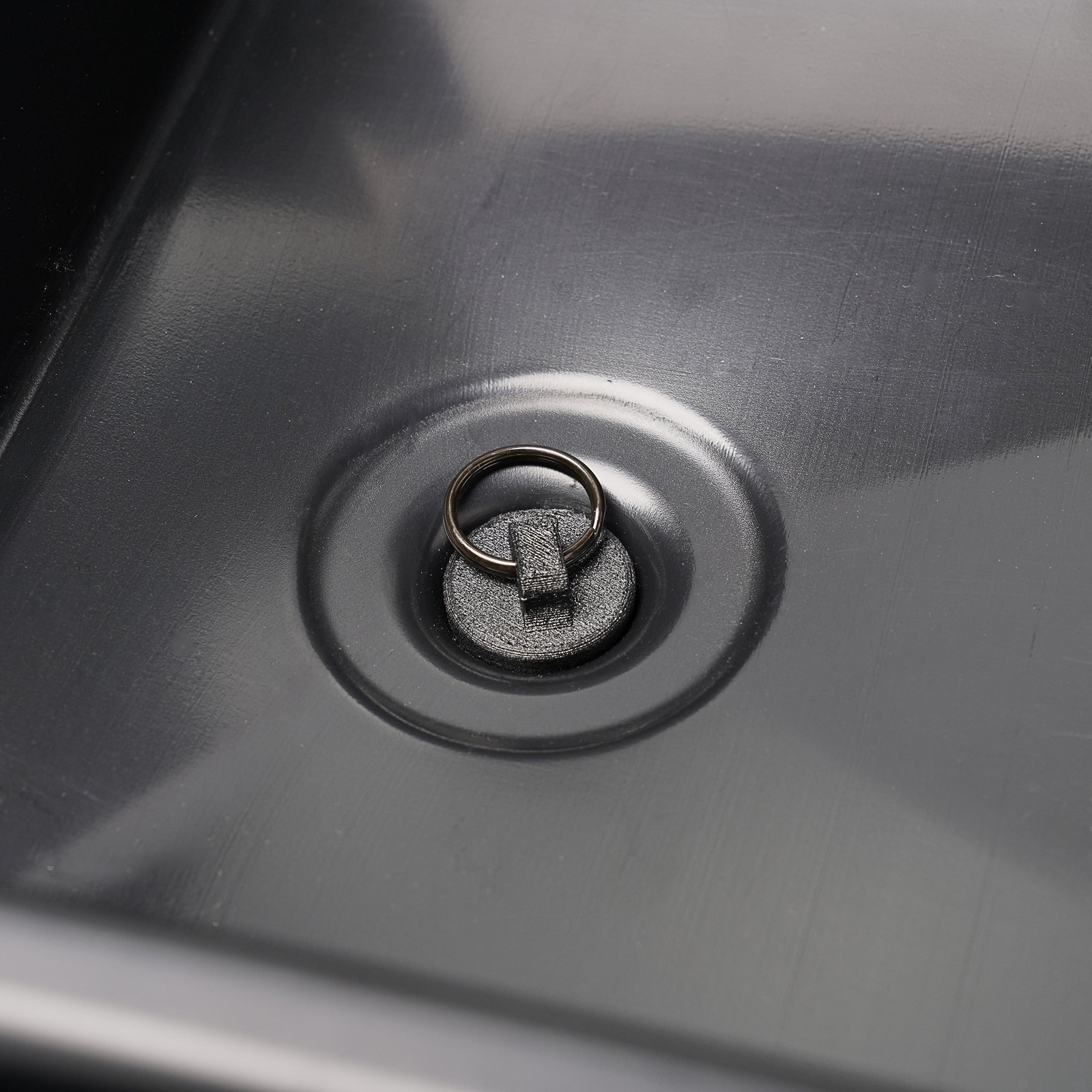 Mobiles Waschbecken BOXIO WASH in der Eurobox