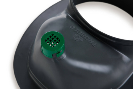 TROBOLO Urinseparator grau - Einsatz für DIY Trenntoilette