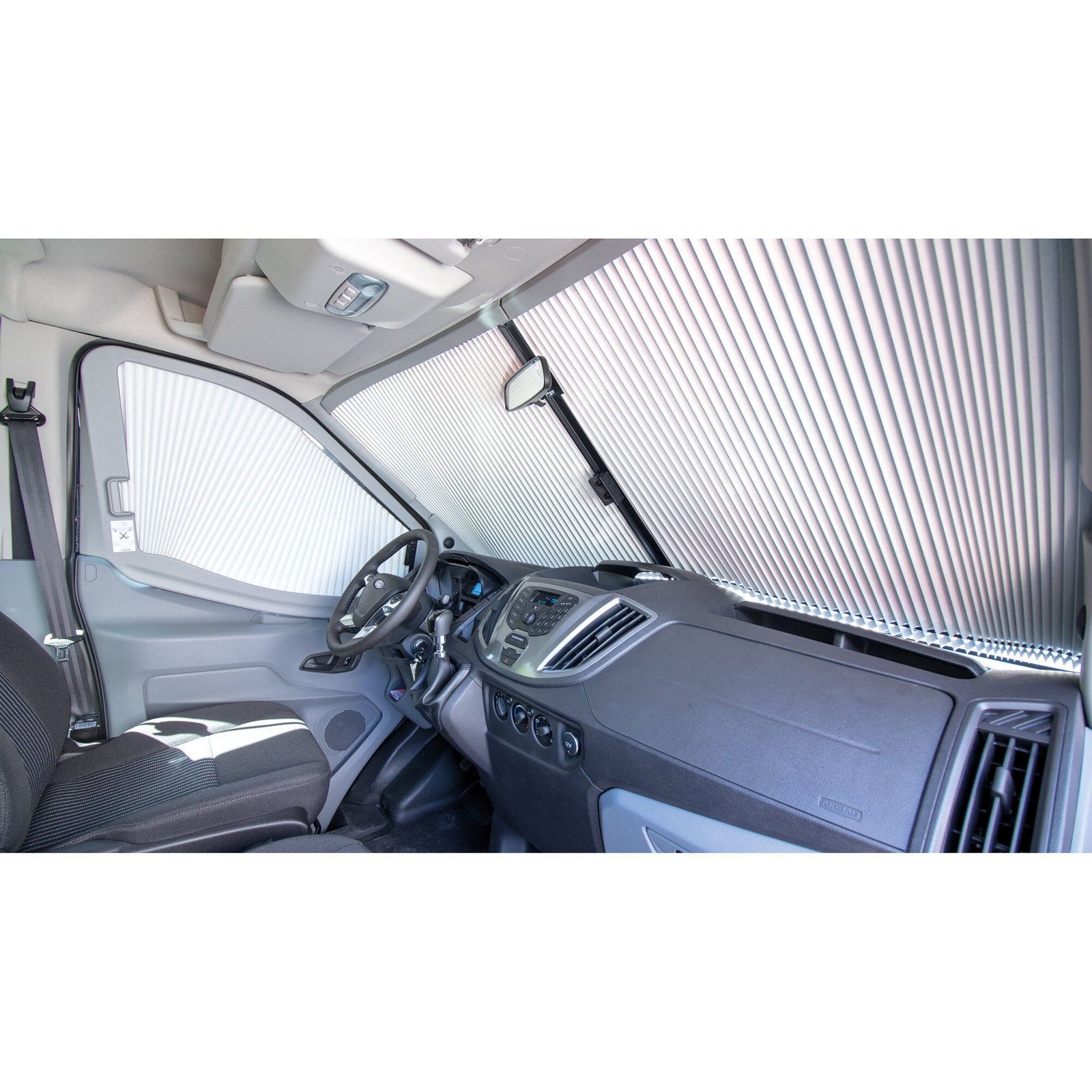 REMIS REMIfront IV Frontrollo Ford Transit, ohne Sensoren
