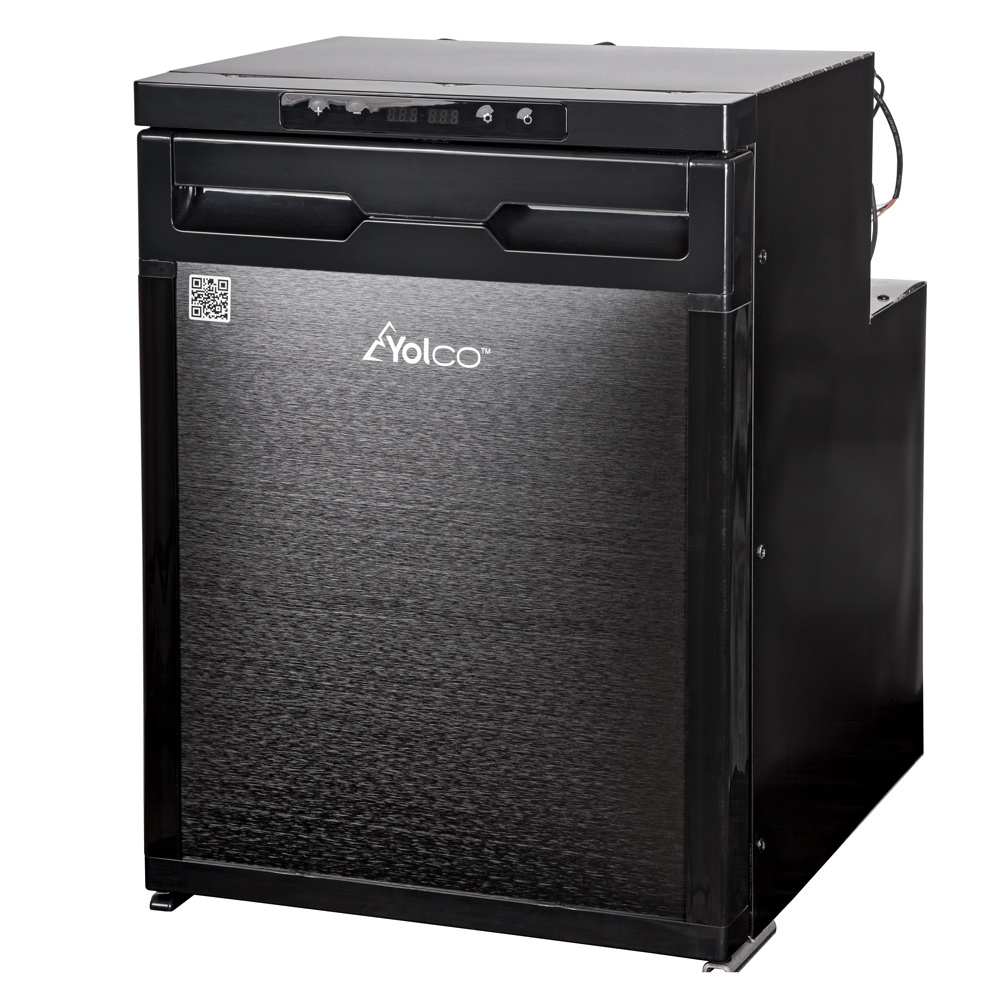 Yolco KL50D Einbau-Kompressorkühlschrank