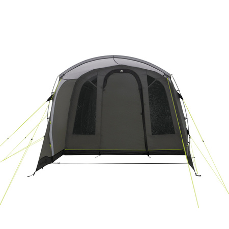 Busvorzelt Talladega Air