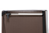 Thermoisolierung Ausstellfenster 780 x 400 mm - Carbest Thermo-Cover Außenabdeckung