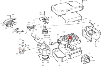 Tülle für Trumatic E 4000