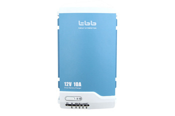 Ladegerät 110/230V AC - 12V DC 10A Trident TBB Power