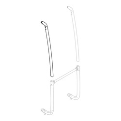 Oberer Tragarm Thule Excellent LV