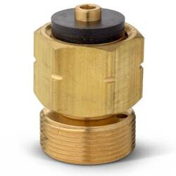 Adapter Kuchoma Gasgrill