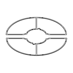 Fliegengitter Thule Vent ab Baujahr 2008