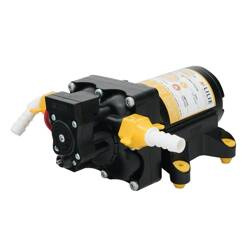 Membranpumpe SOFTSERIE® Trinkwassersystem WeißGELB
