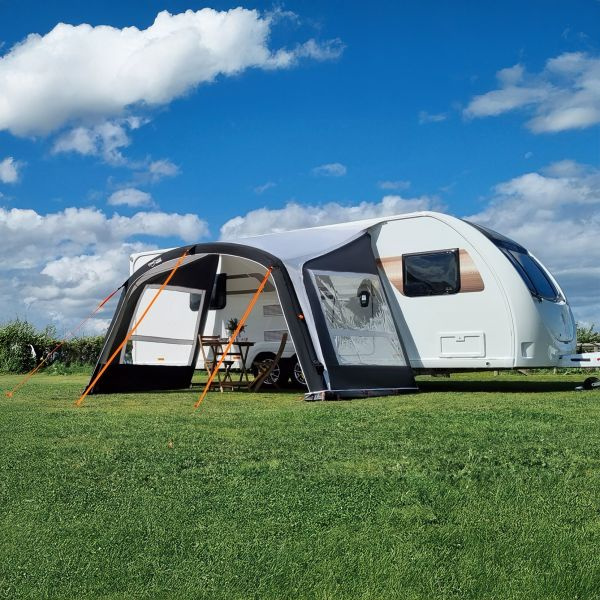 CAMPTECH Calcit Air mit Wänden