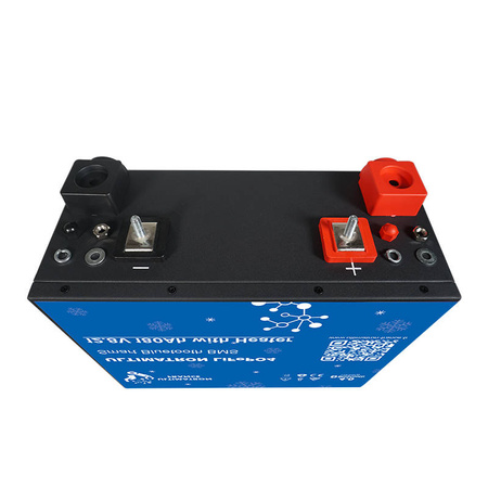 180Ah LiFePO4 12.8V ULTIMATRON Untersitzbatterie