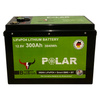 Lithium Batterie Polar