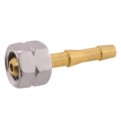 GOK Schlauchnippel 1/2 LH-UEM x für Schlauchanschluss 9 mm