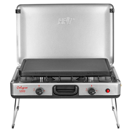 Zweiflammkocher Calypso Classic