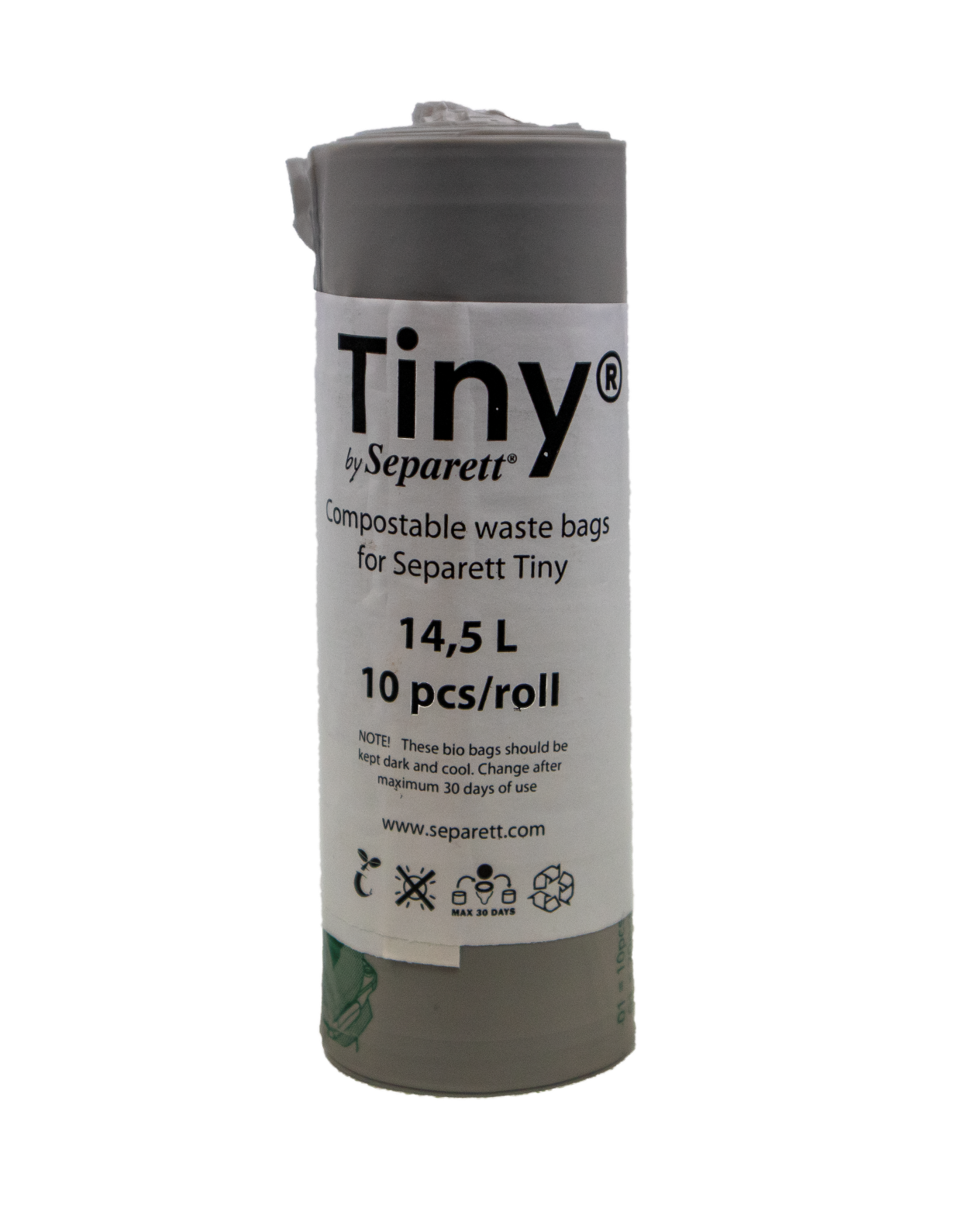 Separett kompostierbare Beutel für Tiny und Weekend Prime, Foto 1